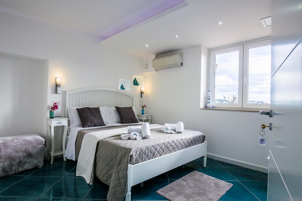 14 Leoni Bed & Breakfast Salerno