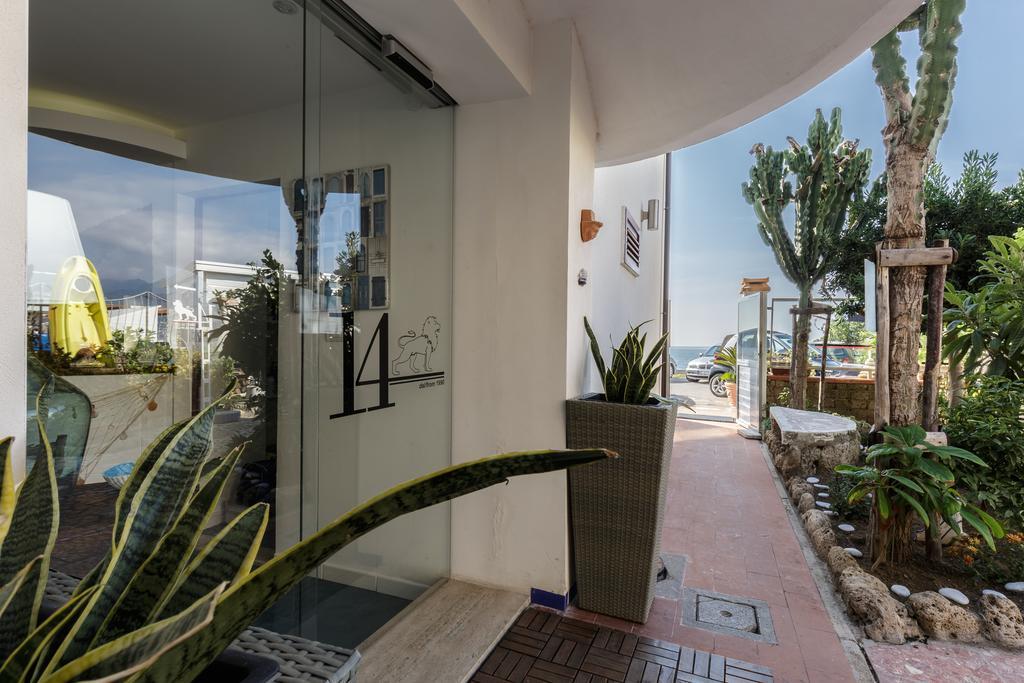 Bed & Breakfast 14 Leoni Salerno